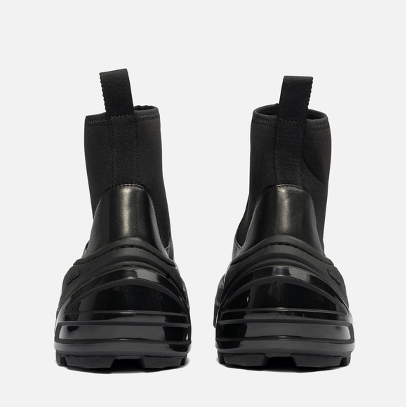 1017 ALYX 9SM Leather Mid Boots Size 6 - Picture 14 of 15